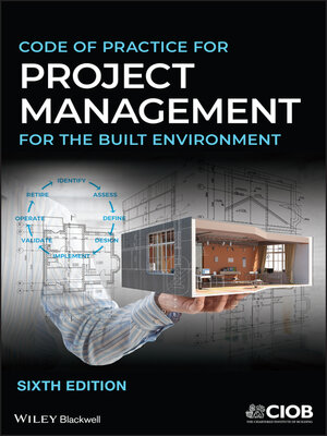 cover image of Code of Practice for Project Management for the Built Environment